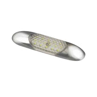 Indvendig LED - strip 100mm - Hvid - produktbillede forfra | LEA