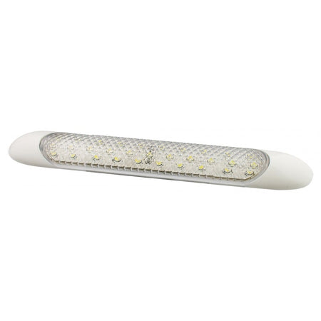 produktbillede forfra, der viser Indvendig LED – Strip 150mm – LEA