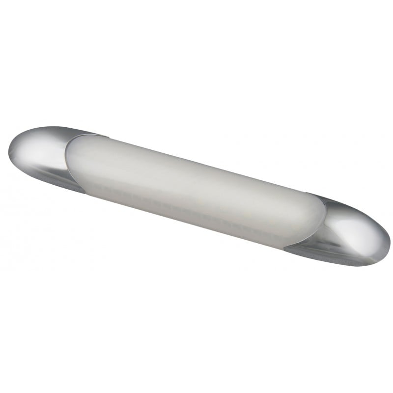 produktbillede fra forsiden viser Indvendig LED – Strip 150mm – Frost – LEA