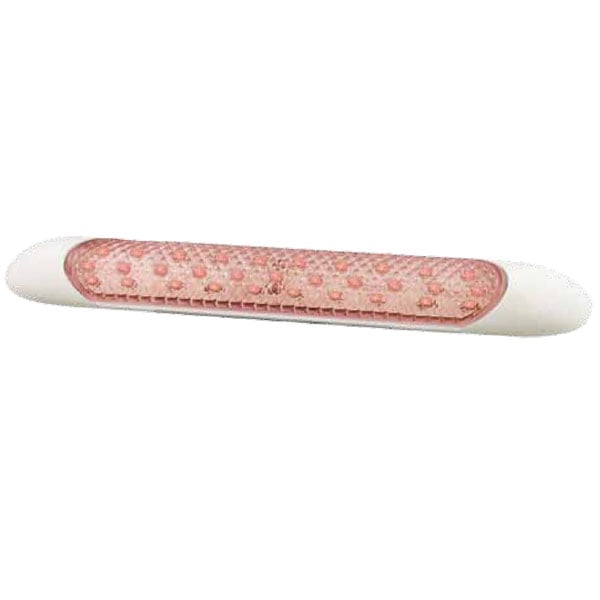 Indvendig LED - strip 150mm - Special Rød - produktbillede forfra | LEA