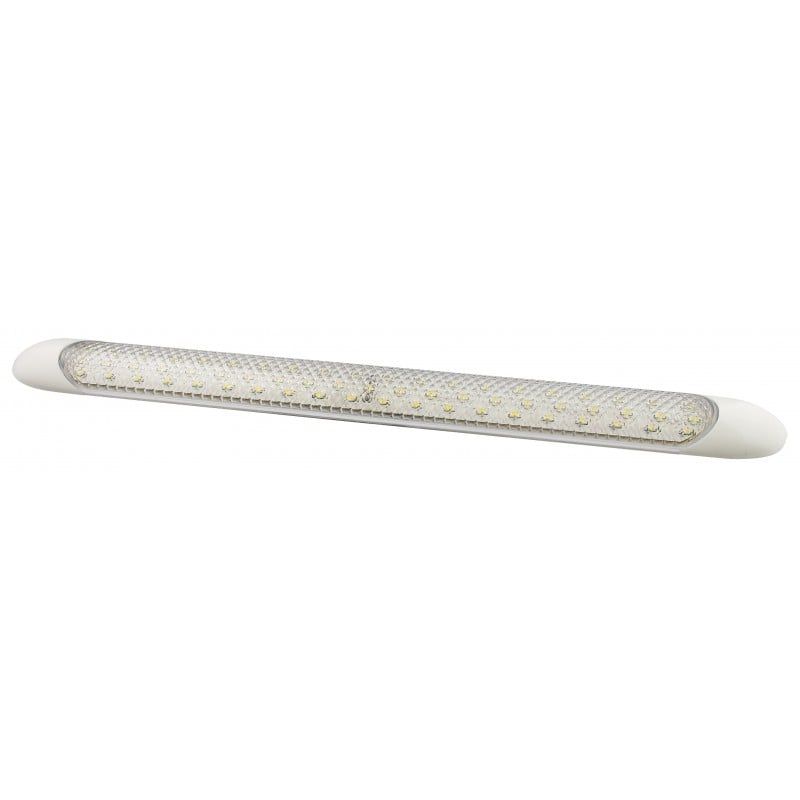 produktbillede forfra, der viser Indvendig LED – Strip 300mm – LEA