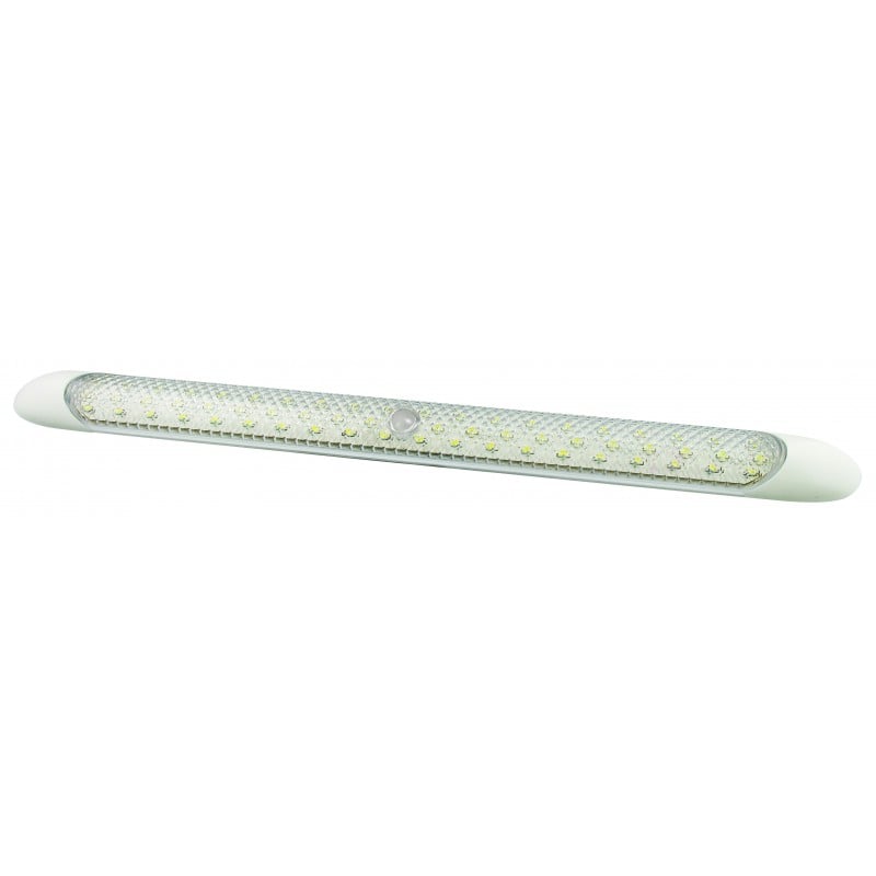 produktbillede forfra, der viser Indvendig LED - Strip 300mm - On/Off - LEA