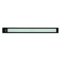 Indvendig LED - strip 410mm - Touch Black - produktbillede forfra | LEA