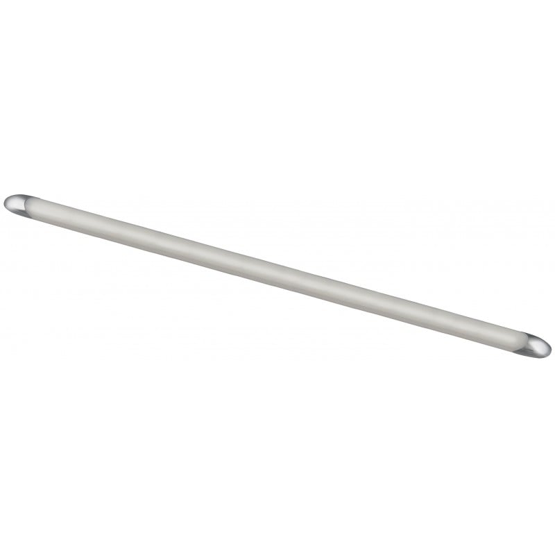 Indvendig LED - strip 600mm - Frost - produktbillede forfra | LEA