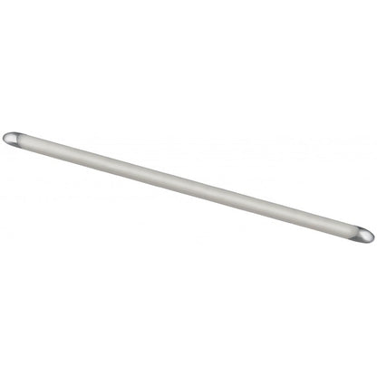 Indvendig LED - strip 600mm - Frost - produktbillede forfra | LEA