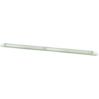 Indvendig LED - strip 600mm - On/Off - produktbillede forfra | LEA