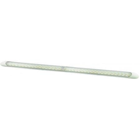 Indvendig LED - strip 600mm - On/Off - produktbillede forfra | LEA