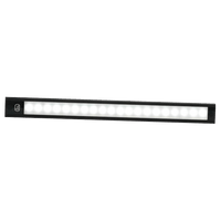 Indvendig LED - strip 770mm - ON/OFF - Sort - produktbillede forfra | LEA