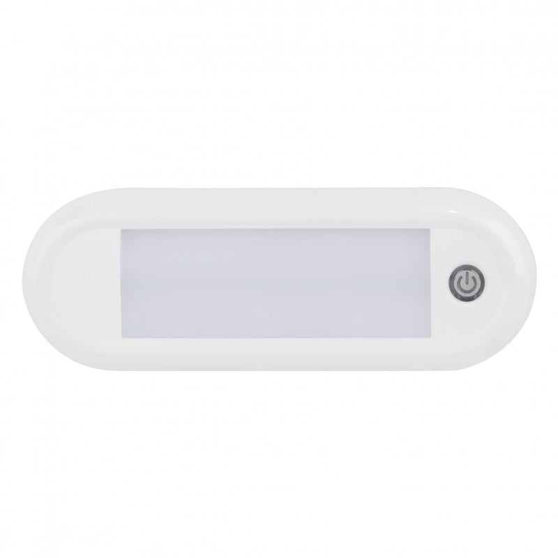Indvendig lampe Ø186mm – IP67 – On/Off – Belysning fra LEA