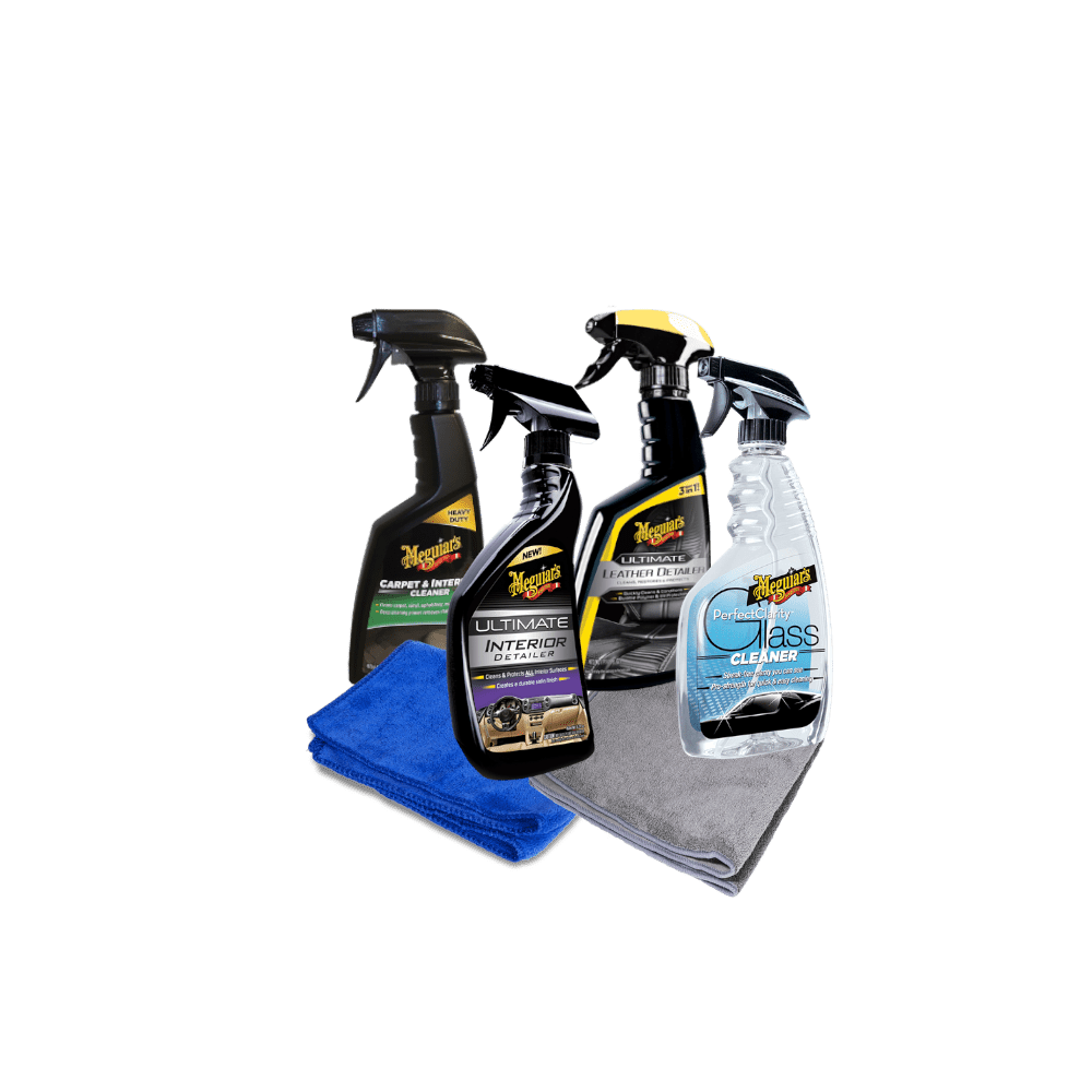 produktbillede set forfra Indvendig pakke - 6 - styk - Meguiar's