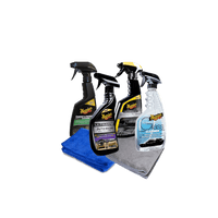 produktbillede set forfra Indvendig pakke - 6 - styk - Meguiar's