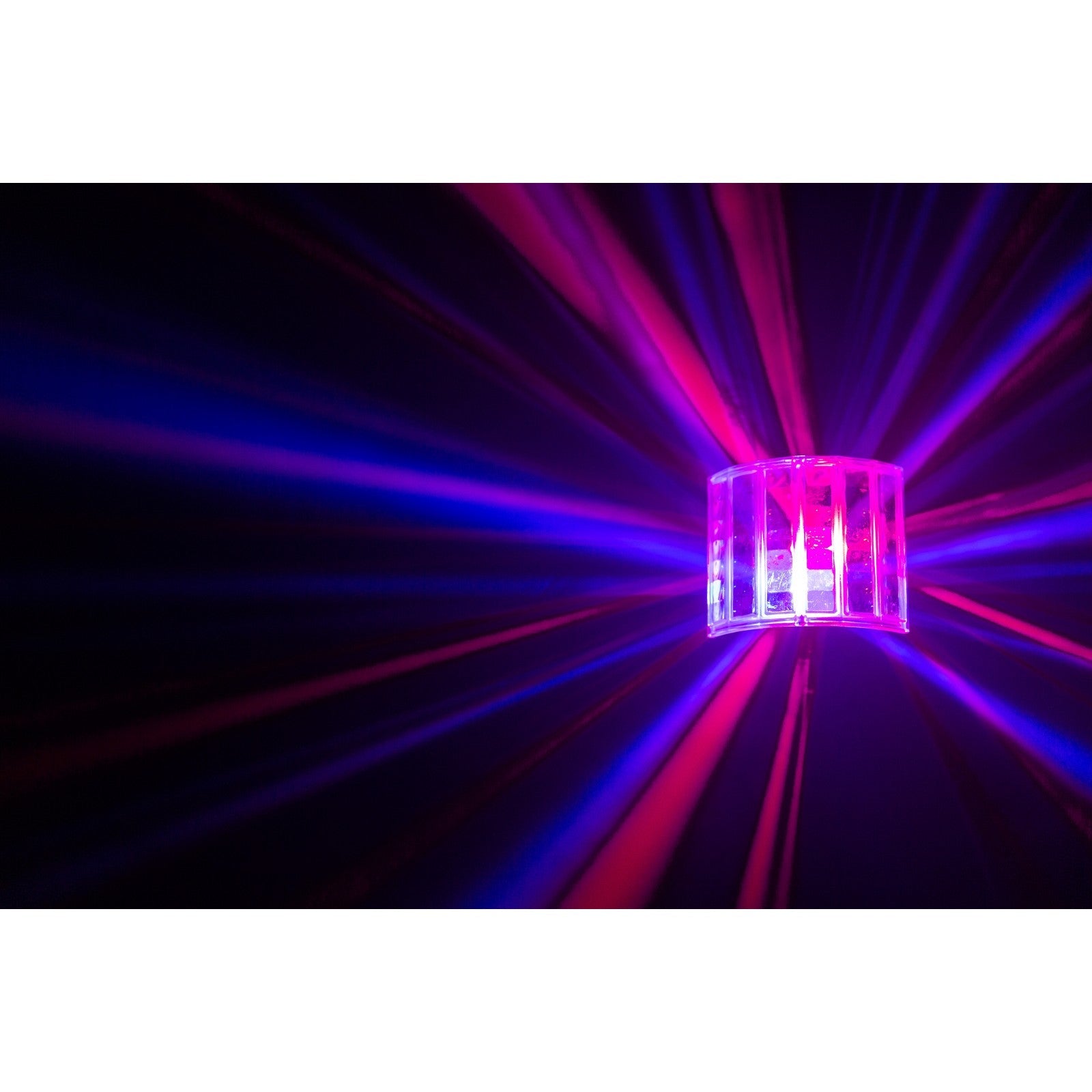 Indvendig LED-belysning RGBW USB Derby 4x2W Auto/lydstyret JB-Systems - nærbillede detaljer | JB systemer