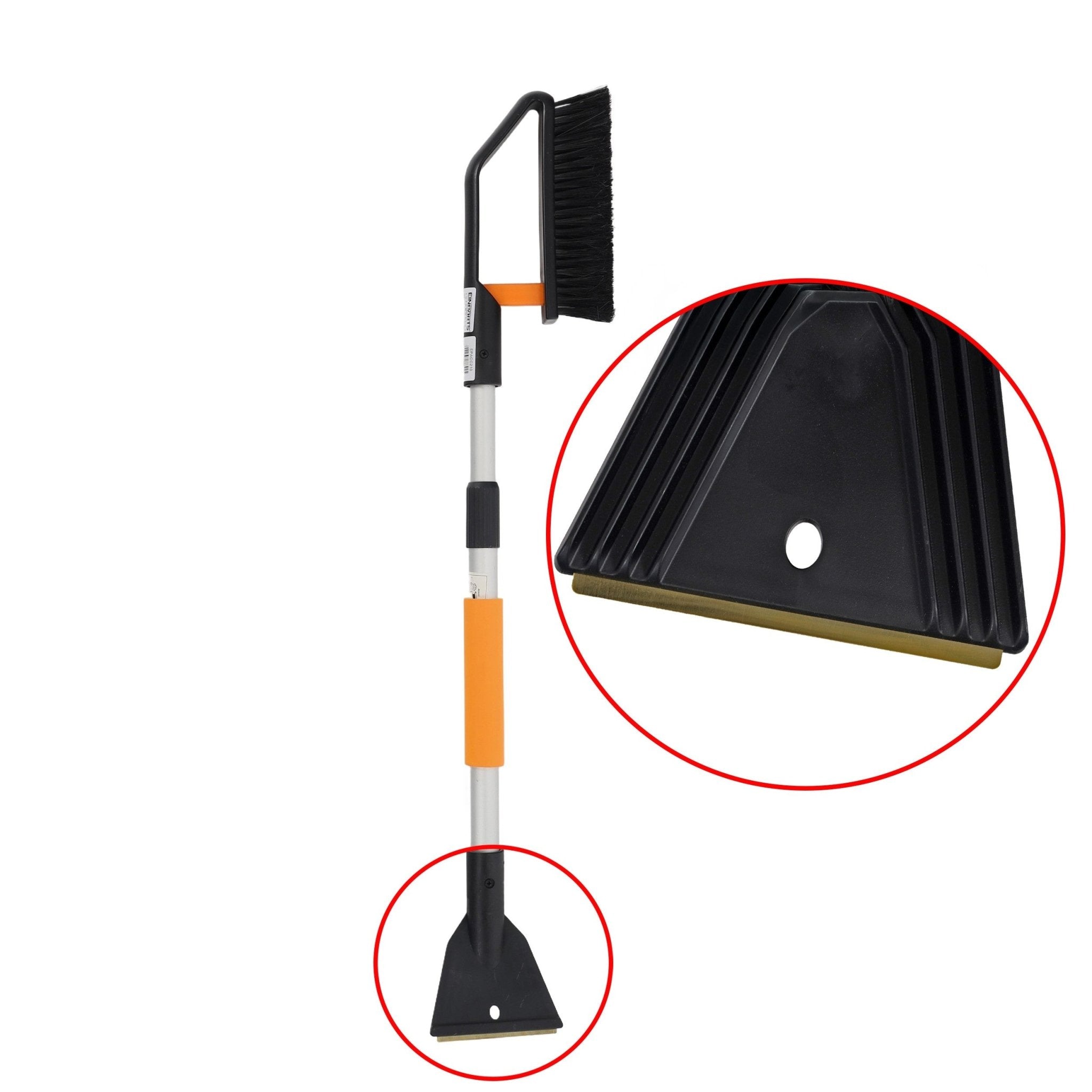 Isskrapa – 82–110 cm (telescopic) - Carlevel AB - Fordon och delar > Fordonstillbehör