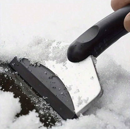 Isskraber til biler | Blid frostskraber med sneskovl til forruder og vinduer - Carlevel - 