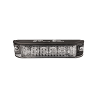 Juluen ID6 LED Blinkende lys orange – R65 Klasse – 11 – 12 - 24 V – LUXTAR - Carlevel - Belysning > Blinklys og blinkende ramper
