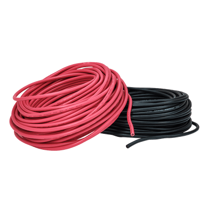 Kabel 4,0mm2 – Sælges i metervare – produktbillede forfra | Carlevel