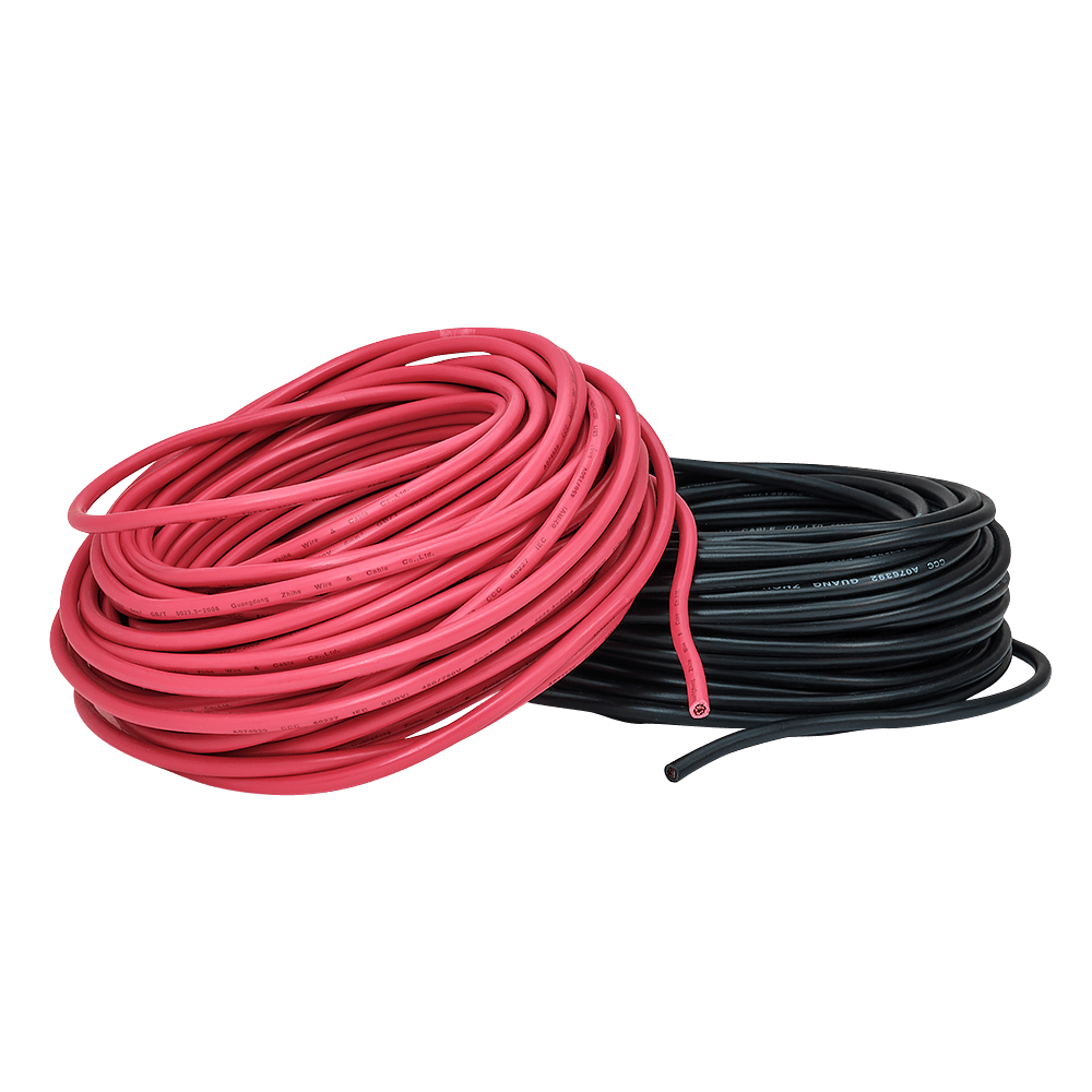 Kabel 6,0mm2 - Sælges i metervare - produktbillede forfra | Carlevel