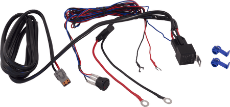 Kabelsats DTP kontakt 1 ljus 320W – 3000 V – 425k – LUXTAR - Carlevel - Belysning > Kabelsatser