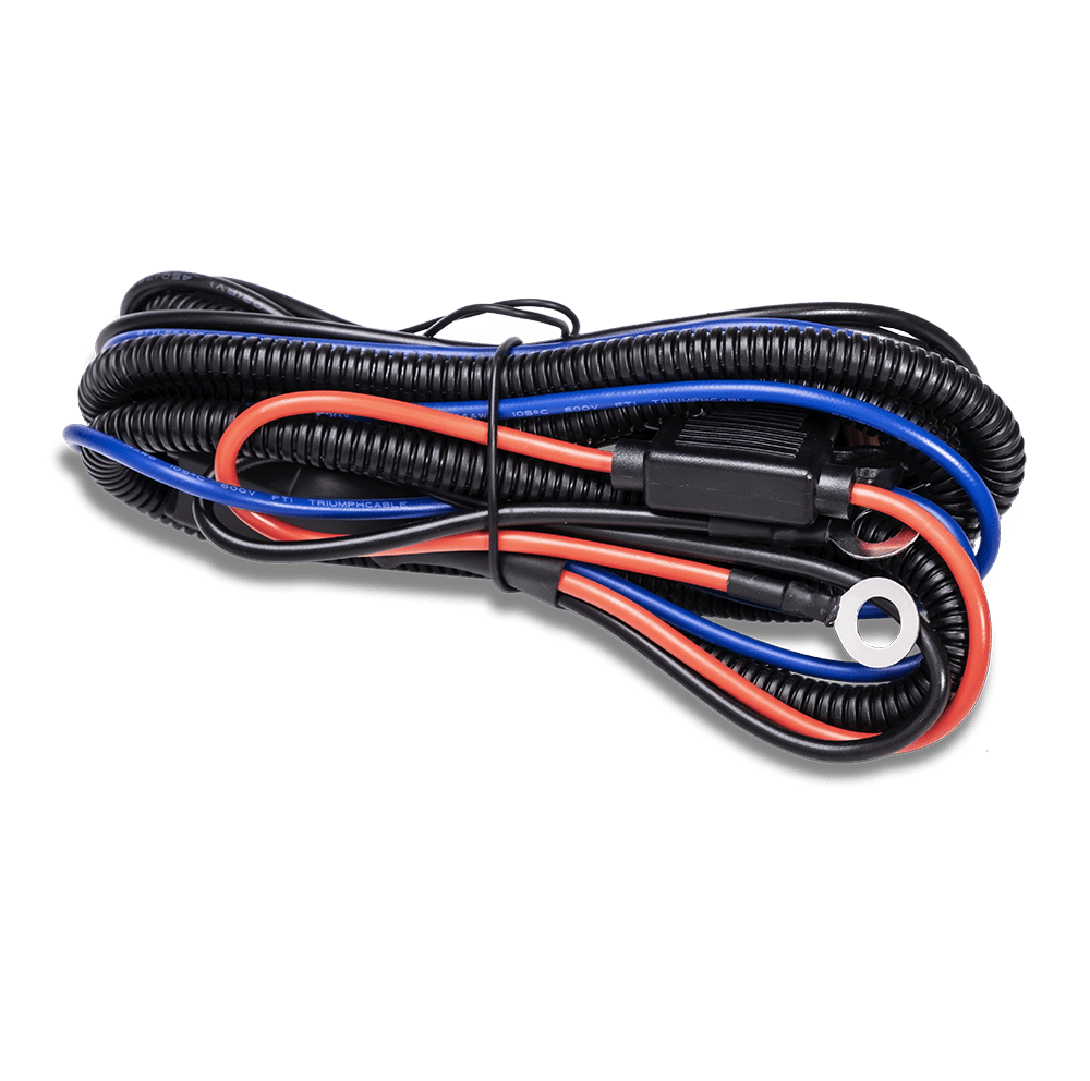 Kabelsats till Power Unit – 12 – XBB - Carlevel - Belysning > CANbus - tillbehör