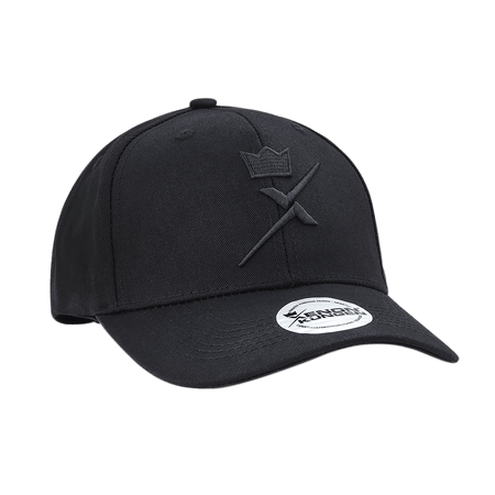Cap Xenonkungen Snapback - Baseball - produktbillede set forfra | Xenon-kongen