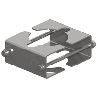 Klammersats för Daytona T2 kabelhållare – 60 mm stolprör - Carlevel AB -