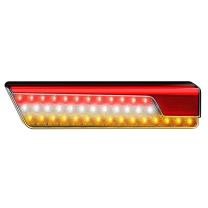 billede, der viser brug af kombinationslampe 355ARWM – 2 – 2 – pakke – Sort – LEA