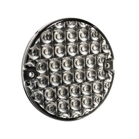 Kombinationslygte 95mm Stop - Bag - Blinklys - produktbillede forfra | LEA