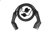 S - Line Ladekabel Type 1 16A 3,7 kW – 10 m - Carlevel - Ladekabler til ladepost/ladeboks (Mode 3)