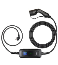 Bærbar oplader Type 2 6–16A 3,6kW – 5m justerbar Mode 2 - Carlevel - Ladekabler til husholdningsstik (Mode 2)
