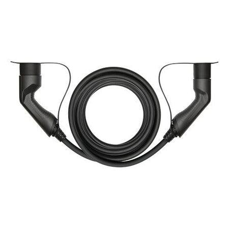 Ladekabel Type 2 32A 22kW – 10m ekstra lang EV - ladekabel - Carlevel - Ladekabler til ladepost/ladeboks (Mode 3)