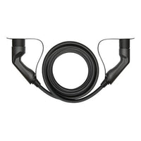 Ladekabel Type 2 32A 22kW – 3m kompakt og robust EV - kabel - Carlevel - Ladekabler til ladepost/ladeboks (Mode 3)