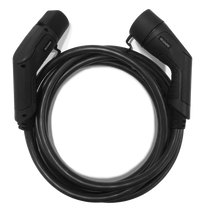 Ladekabel Type 2 32A 22kW – 7,5m premium kabel fra Easee - Carlevel - Ladekabler til ladepost/ladeboks (Mode 3)