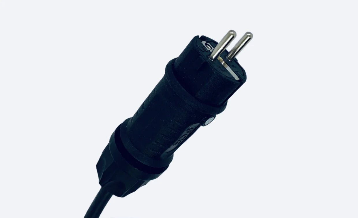 Ladekabel Type 2 til husholdningsstik 230V 6–16A – Evconnect – tilbehør og dele | Evconnect