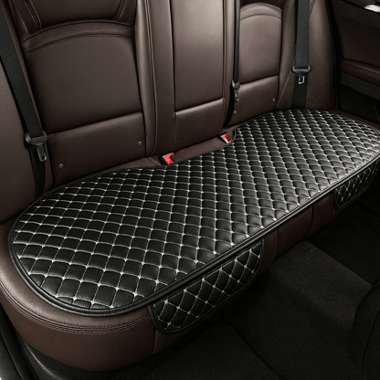 Lädersätesskydd för Baksätet – Universell Passform - Carlevel - Bilskydd > Satesskydd