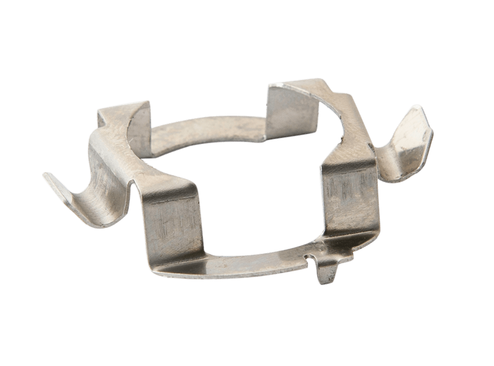 Lampeholder H7 N01 - produktbillede forfra | Carlevel