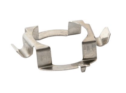 Lampeholder H7 N01 - produktbillede forfra | Carlevel