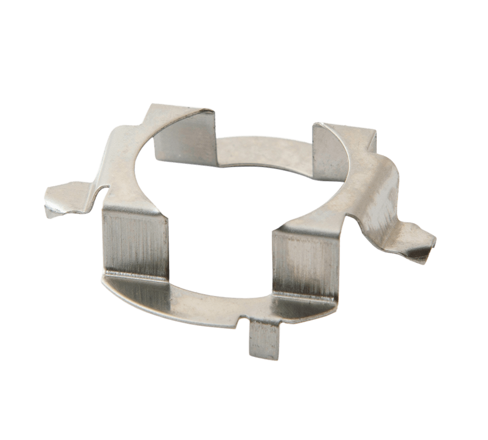 Lampeholder H7 N02 - produktbillede forfra | Carlevel