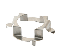 Lampeholder H7 N02 - produktbillede forfra | Carlevel