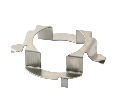 Lampeholder H7 N02 - produktbillede forfra | Carlevel