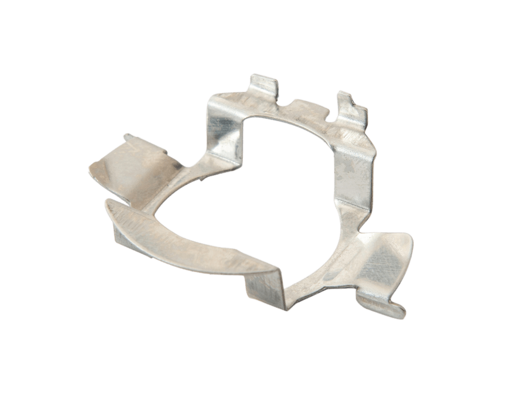 Lampeholder H7 N04 - produktbillede forfra | Carlevel