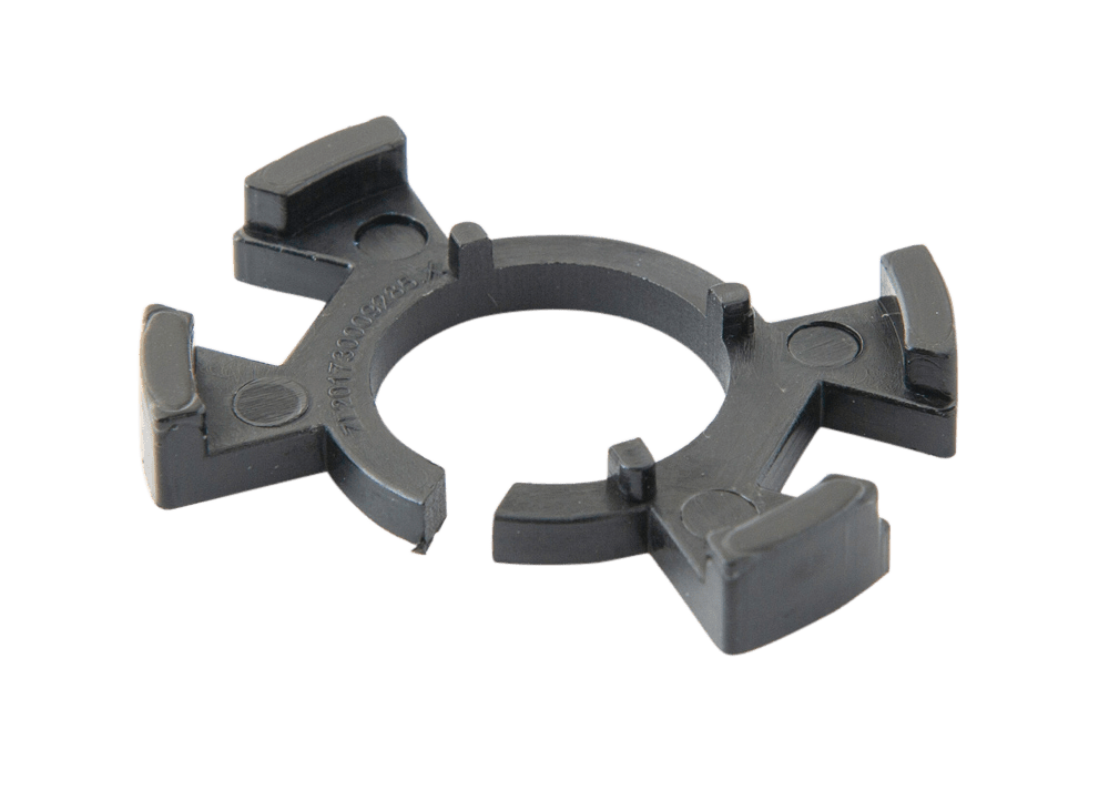 Lampeholder H7 N05 - produktbillede forfra | Carlevel