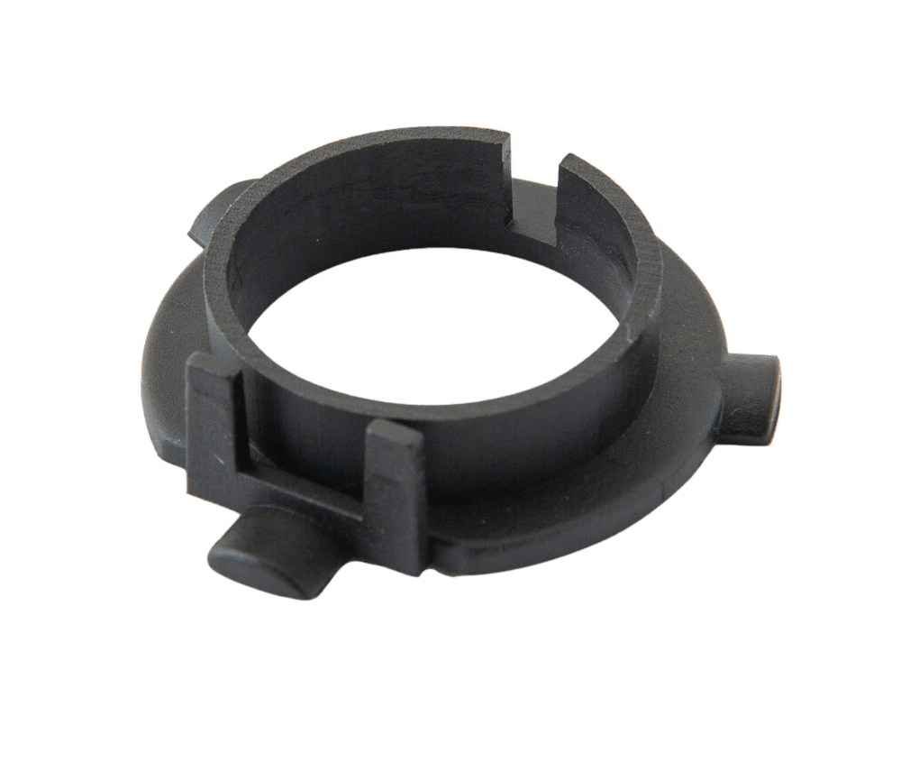 Lampeholder H7 N06 - produktbillede forfra | Carlevel