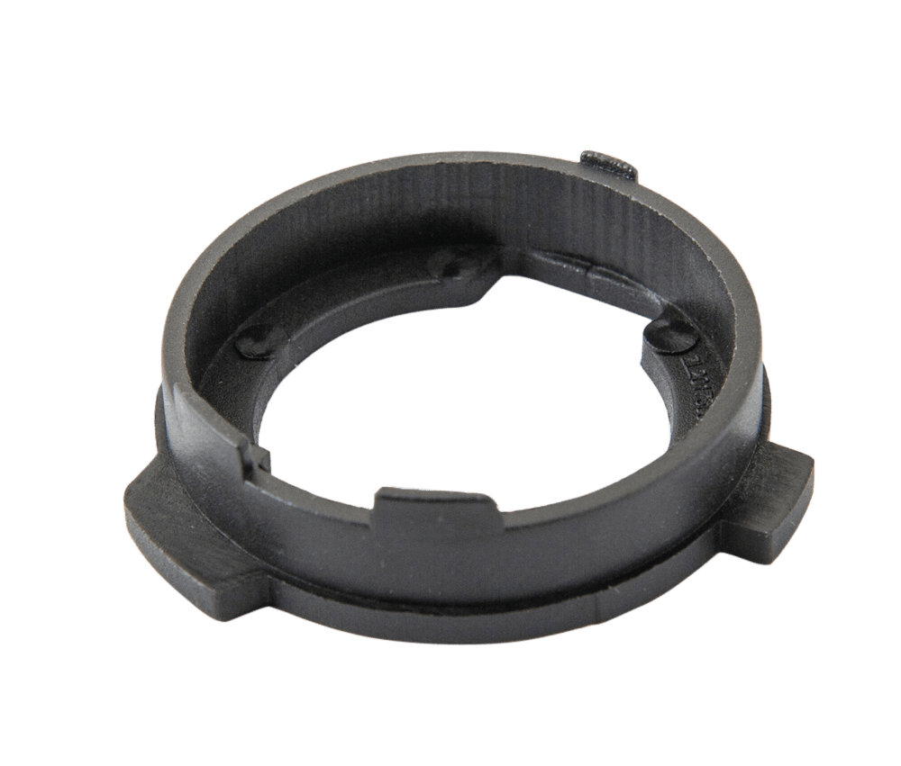 Lampeholder H7 N07 - produktbillede forfra | Carlevel