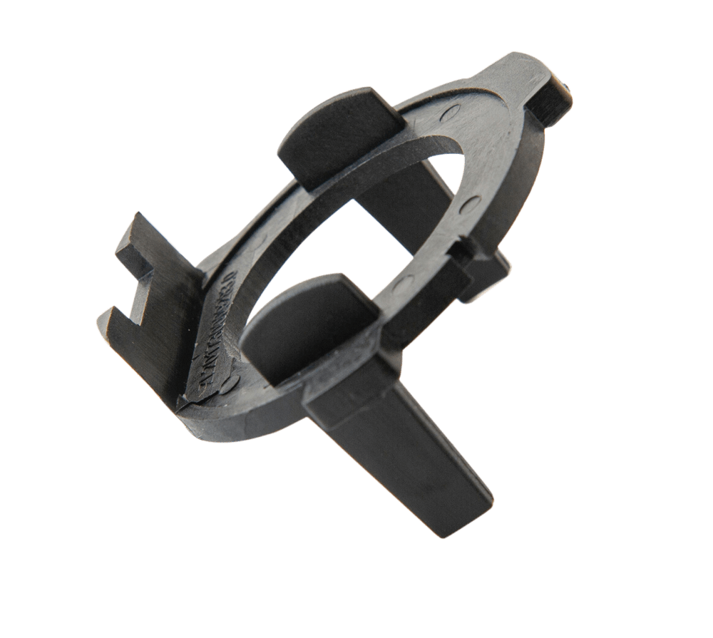 Lampeholder H7 N09 - produktbillede forfra | Carlevel