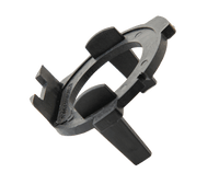 Lampeholder H7 N09 - produktbillede forfra | Carlevel