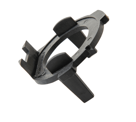 Lampeholder H7 N09 - produktbillede forfra | Carlevel