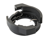 Lampeholder H7 N12 - produktbillede forfra | Carlevel