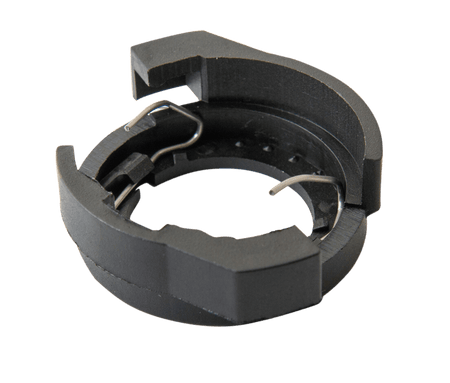 Lampeholder H7 N12 - produktbillede forfra | Carlevel