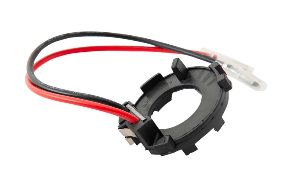 Lampeholder H7 N13 - produktbillede forfra | Carlevel