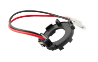 Lampeholder H7 N13 - produktbillede forfra | Carlevel
